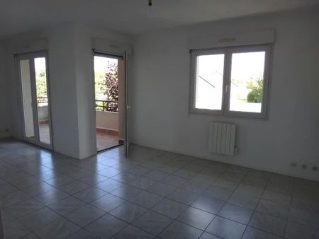 Location Appartement 1 pièce 39m² GRETZ ARMAINVILLIERS 77220 - Photo 2