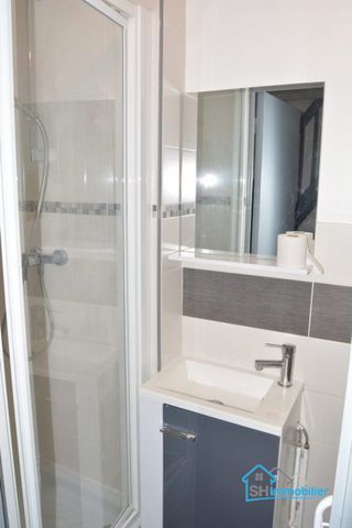 T1/2 Roubaix proximité gare - Photo 5