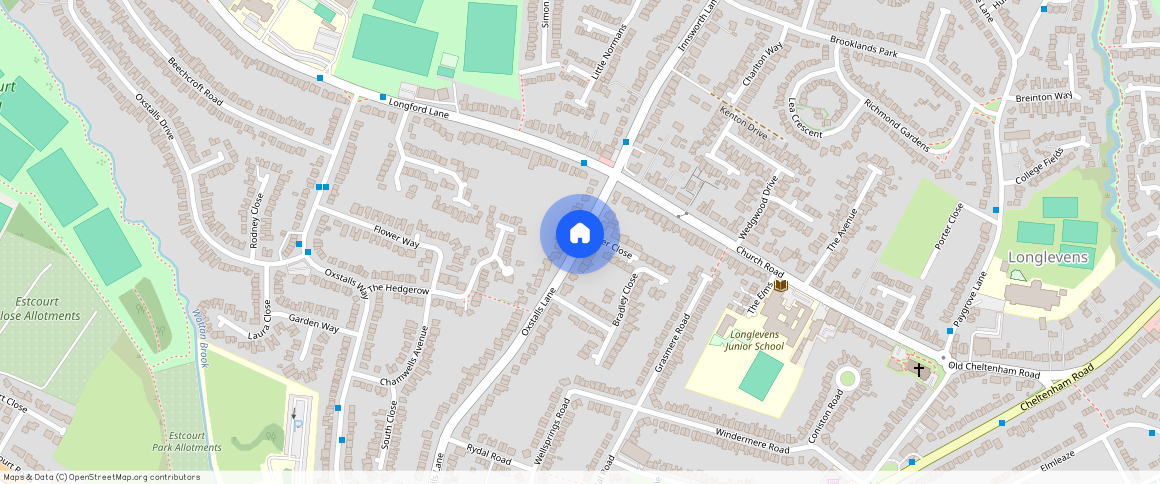 Longlevens, Gloucester, GL2