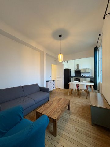 Location Appartement 3 pièces 57m² - Photo 2