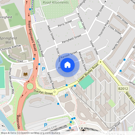 Hope Street, Maidstone, Kent, ME14