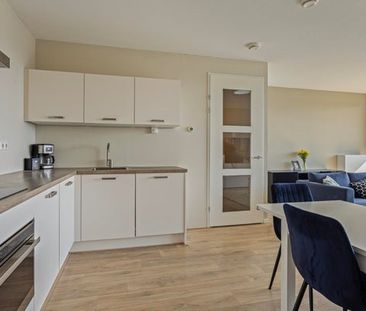 Te huur: Appartement Edisonstraat in Leiden - Foto 6