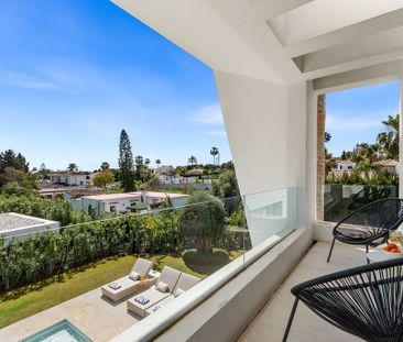 Luxury Villa for rent in Marbella, Spain - Photo 5