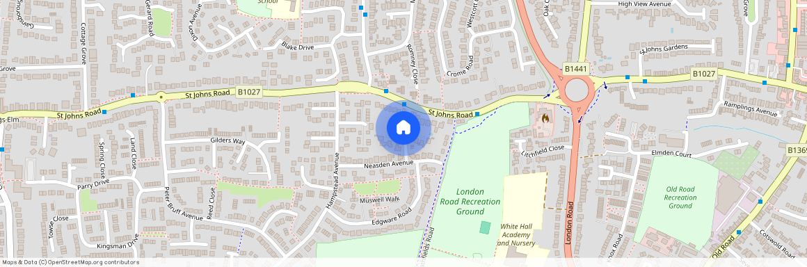 Stanmore Close, Clacton-on-Sea, CO16 7HQ