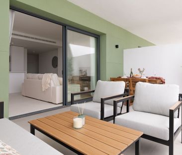 Apartamento planta baja en alquiler en Riviera del Sol, Mijas - Photo 3