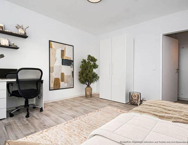Dein Zimmer in einer charmanten WG: Jetzt einziehen und wohlfühlen - Photo 1