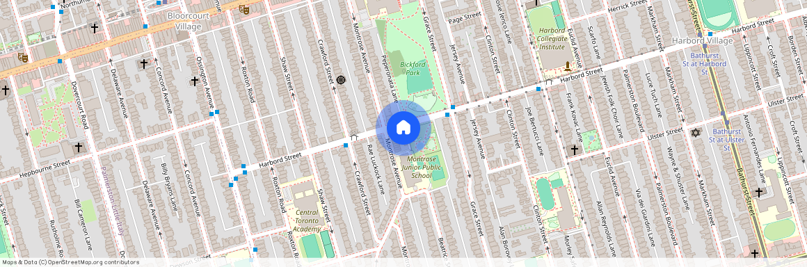 333 Harbord Street, Toronto