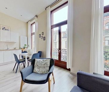 Flat for rent - Photo 4