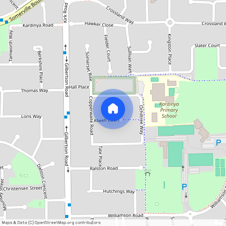 8 Atwell Court, Kardinya WA 6163