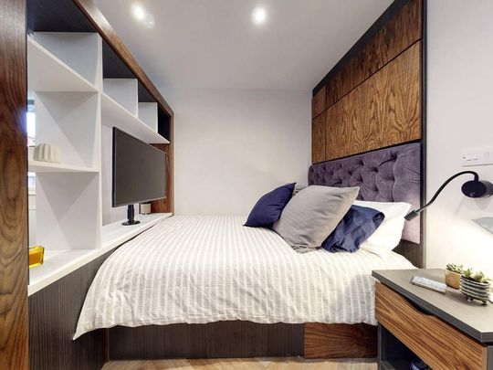 Studio to rent - Photo 1