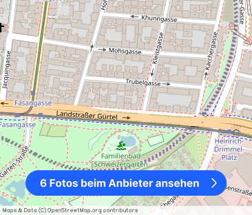 Landstraßer Gürtel, Vienna - Foto 1