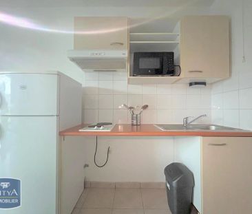 Appartement à louer 1 pièce 21.95m² - Photo 3