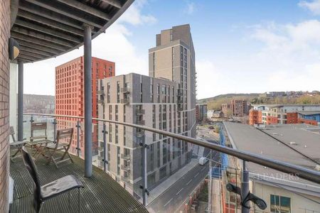 Coode, Millsands, Sheffield, South Yorkshire, S3 - Photo 5