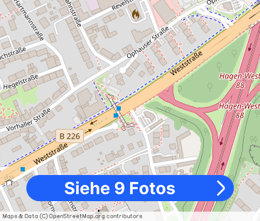 Klein aber fein, frisch renoviert - Foto 1