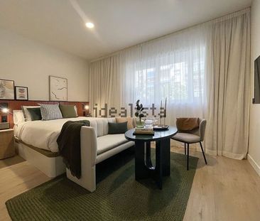 Alquiler de estudio en Calle Cavanilles, 58 - Photo 5