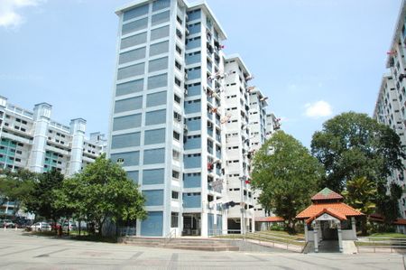 Blk 27 Marsiling Green (Woodlands), HDB 4 Rooms - For Rent - Photo 3