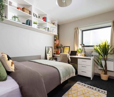 Gold En suite - Photo 2