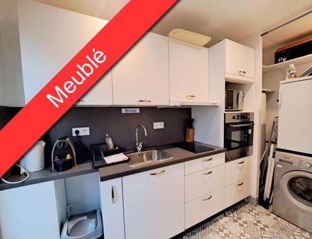 Location Appartement 1 pièce 28m² TOURS 37000 - Photo 5