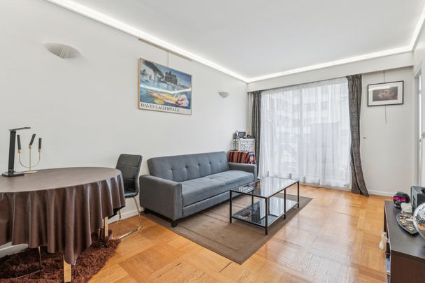 Appartement meublé avec terrasse - Porte Dauphine - Photo 1