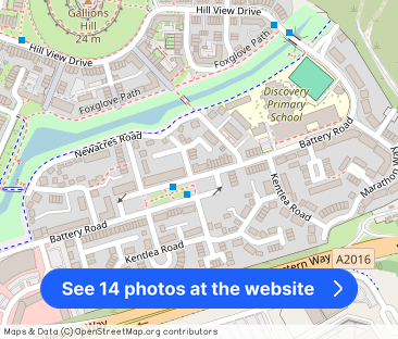 Battery Road, West Thamesmead, SE28 - Photo 1