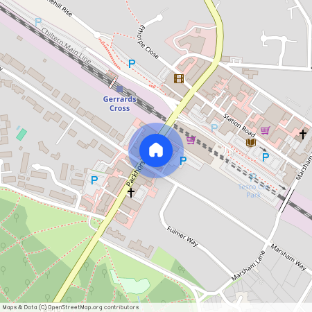 Packhorse Road, Gerrards Cross, SL9