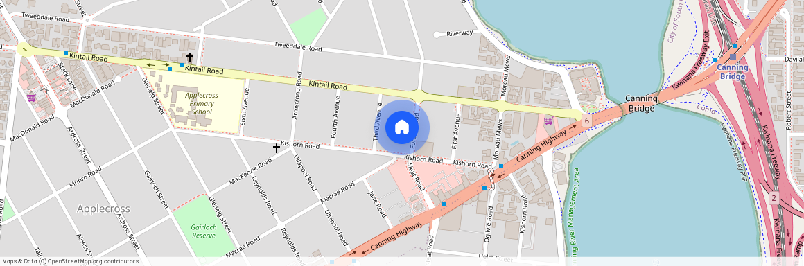 5 Forbes Road, WA 6153, Applecross