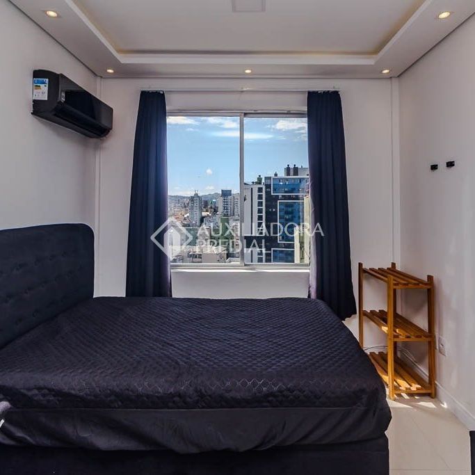 Kitnet com 1 quarto e 20m² para alugar em Cidade Baixa, Porto Alegre. - Foto 1