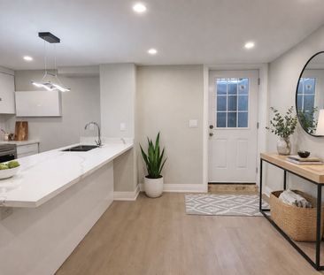 For Lease - 3551 Autumnleaf Crescent Unit# Lower, Mississauga, Ontario - Photo 2