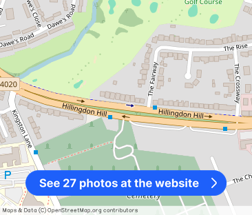 Hillingdon Hill, Hillingdon Village - Photo 1