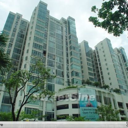 The Lakeshore (D22), Condominium - For Rent - Photo 1