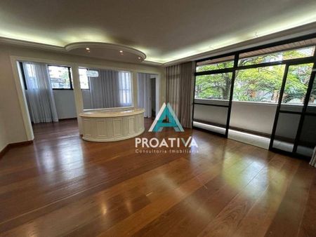 Apartamento, 265 m² - Venda por R$1.800.000ou Aluguel por R$11.300,00/mês - Jardim - Santo And - Photo 2