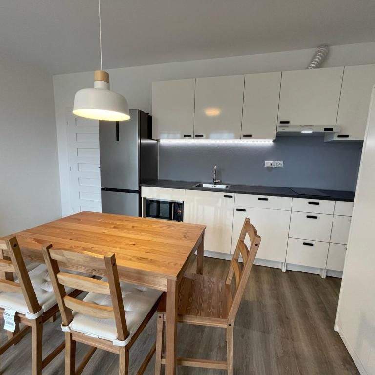 Pronájem bytu 1+kk 32 m2 - Fotografie 1