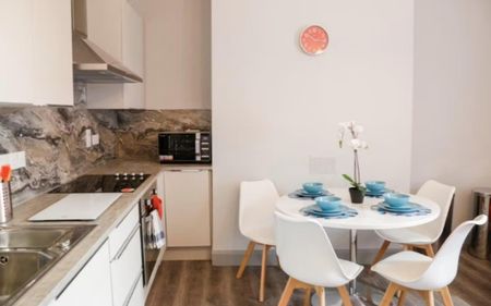 Apartment for rent, Royal Canal Terrace (Dublin City, Ireland) - Photo 5