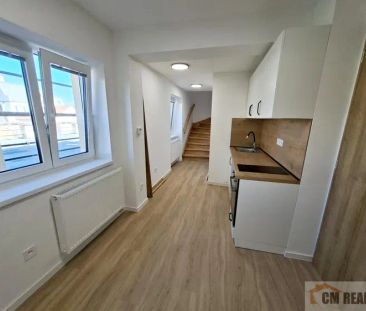 Prostějov, ul. Komenského, byt 2+kk, mezonet - Fotografie 6
