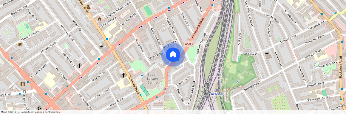 Islington, Islington, N7