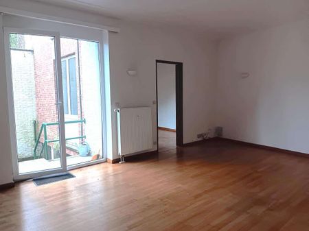 Te Huur- Gelijkvloersappartement- Antwerpen- TH405 - Photo 3