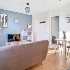 T2 MEUBLE – 26 m2 – 69008 LYON – Réf. 3607 - Photo 2