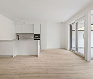 Nieuwbouw appartement met 2 slaapkamers en groot terras - Photo 1