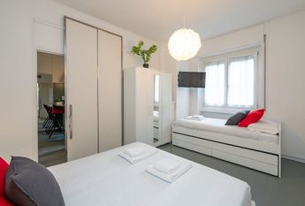 Via Giosuè Borsi, Milan, Lombardy 20143