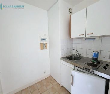 Location appartement 1 pièce - 18m² à Saint malo (35400) - Photo 4