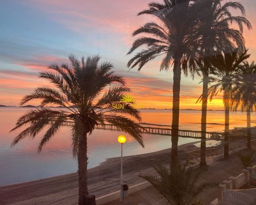 Seafront Apartment - Los Urrutias - Photo 1