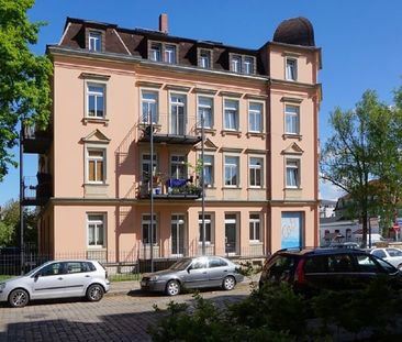 Wohlfühlen auf zwei Etagen - Großzügige 3-Zimmerwohnung in Löbtau z... - Photo 4