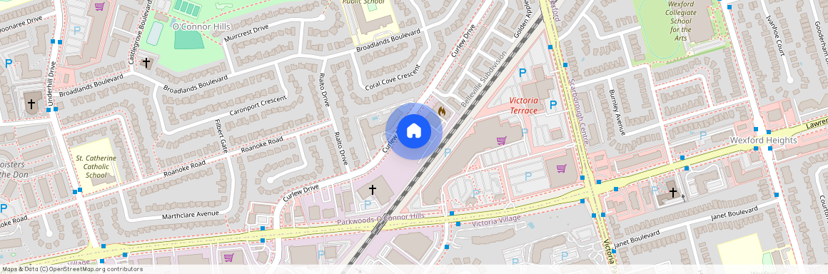 67 Curlew Drive, Toronto