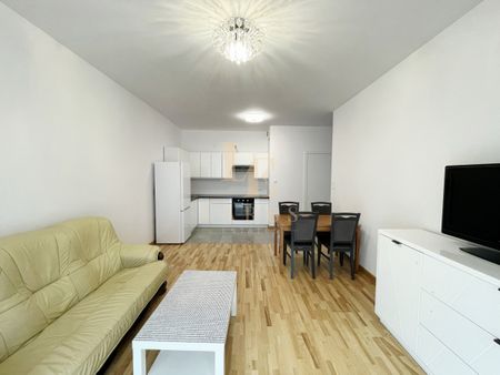 Pierwszy najem|3 pokoje|Parking|Komórka lokatorska - Zdjęcie 2