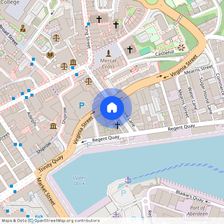 City Centre, AB11 5AL, Aberdeen,