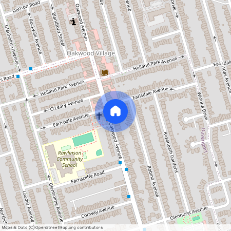 309 Oakwood Avenue, Toronto