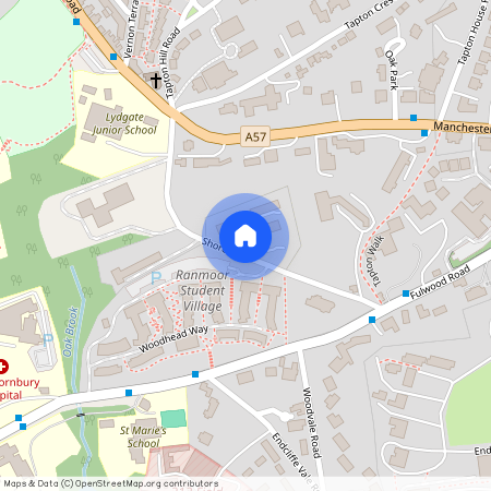 Shore Lane, Sheffield, S10