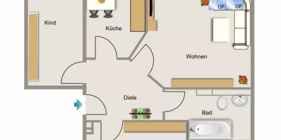 Emanuel-von-Ketteler-Straße 97, 59229 Ahlen - Photo 3