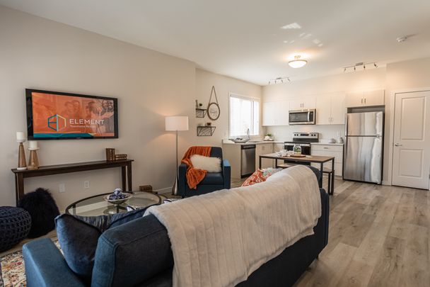 Element Townhomes in West Transcona - Photo 1