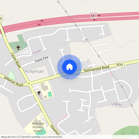 28 Oakwood Manor, Killyman, Dungannon, BT71 6UF